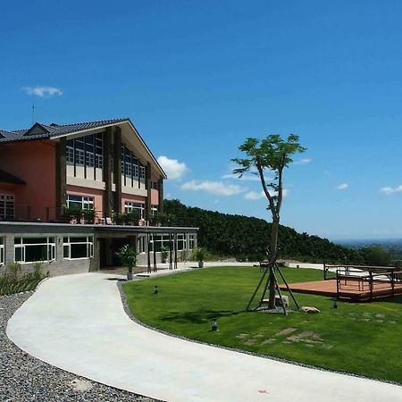 ซัน โฮลา วิลลา Bed & Breakfast ต้าถง ภายนอก รูปภาพ