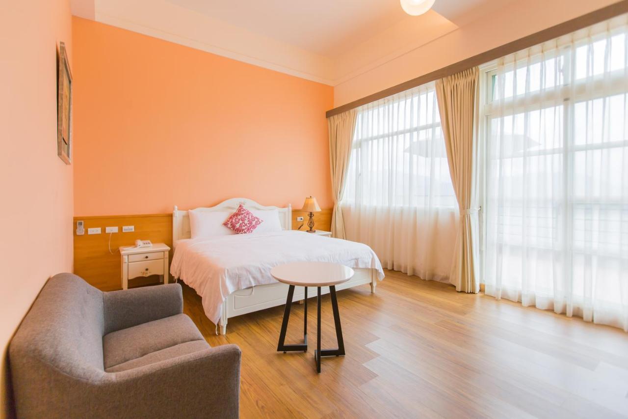 ซัน โฮลา วิลลา Bed & Breakfast ต้าถง ภายนอก รูปภาพ