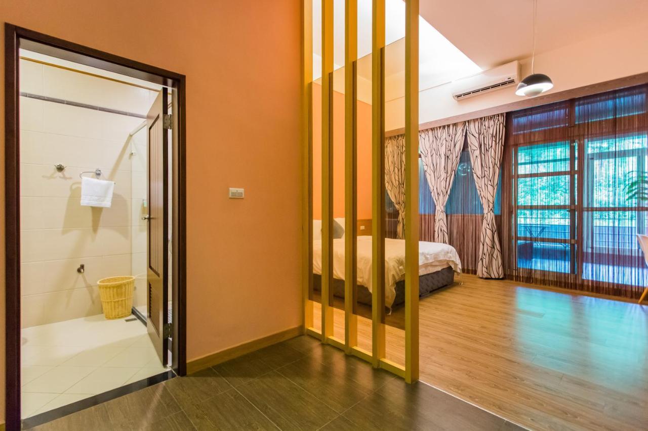 ซัน โฮลา วิลลา Bed & Breakfast ต้าถง ห้อง รูปภาพ