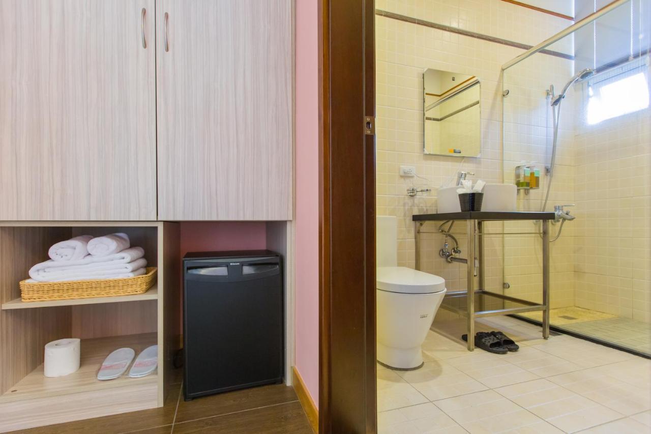 ซัน โฮลา วิลลา Bed & Breakfast ต้าถง ภายนอก รูปภาพ