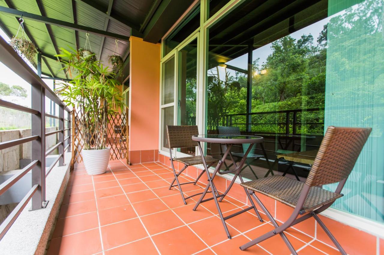 ซัน โฮลา วิลลา Bed & Breakfast ต้าถง ภายนอก รูปภาพ