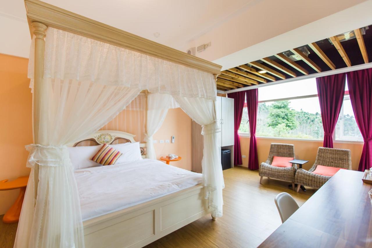 ซัน โฮลา วิลลา Bed & Breakfast ต้าถง ภายนอก รูปภาพ