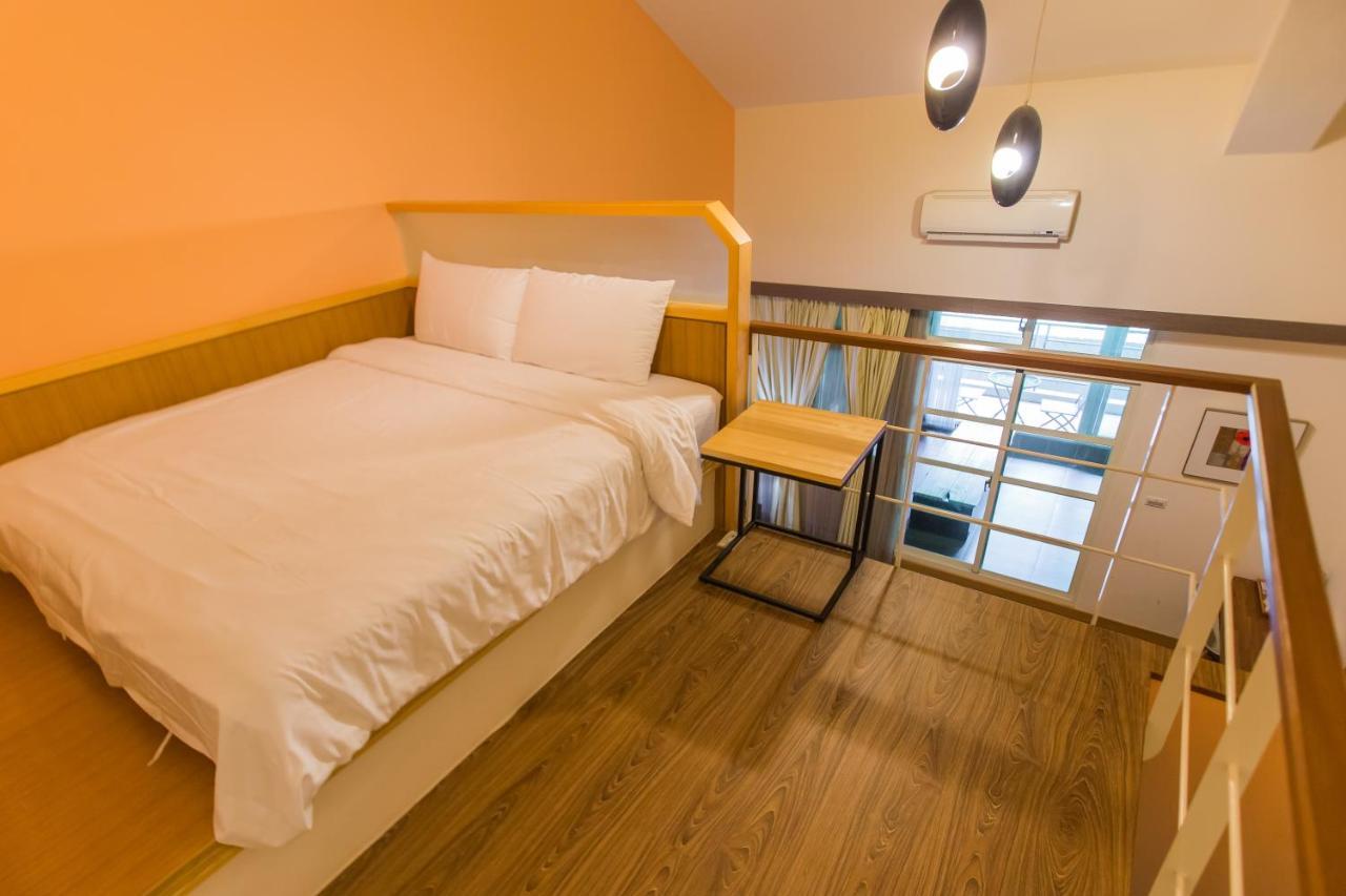 ซัน โฮลา วิลลา Bed & Breakfast ต้าถง ภายนอก รูปภาพ