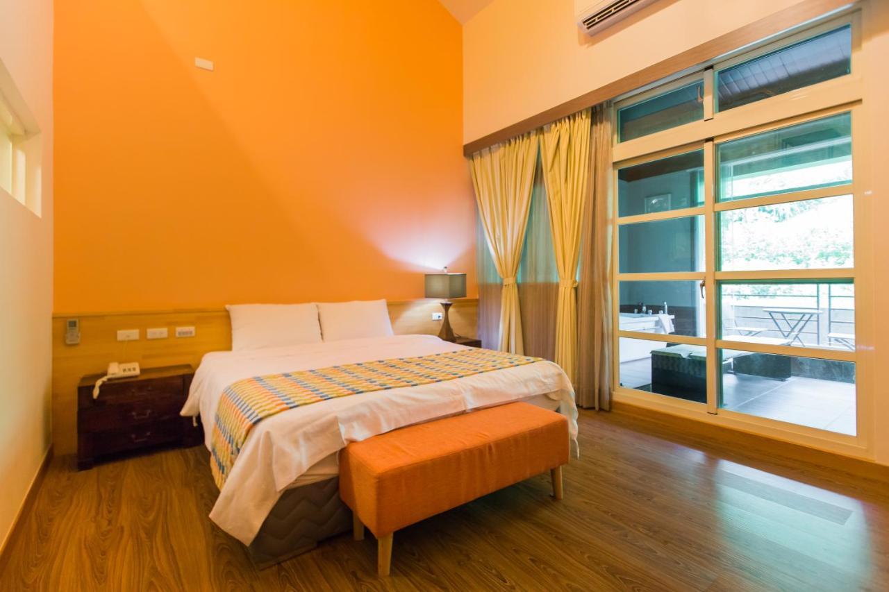 ซัน โฮลา วิลลา Bed & Breakfast ต้าถง ภายนอก รูปภาพ