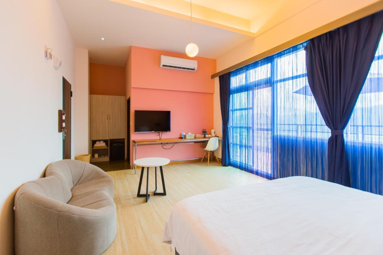 ซัน โฮลา วิลลา Bed & Breakfast ต้าถง ภายนอก รูปภาพ
