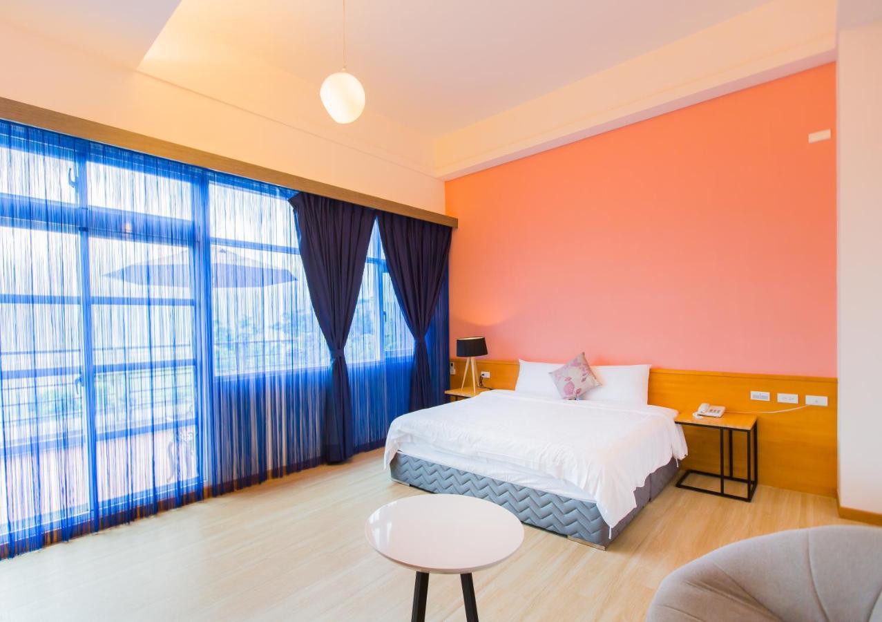 ซัน โฮลา วิลลา Bed & Breakfast ต้าถง ภายนอก รูปภาพ