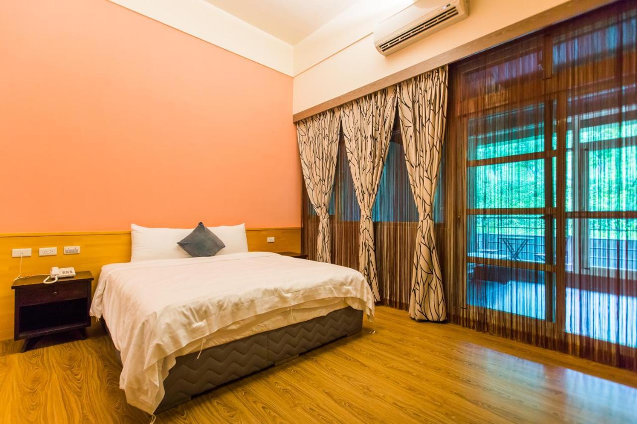 ซัน โฮลา วิลลา Bed & Breakfast ต้าถง ภายนอก รูปภาพ