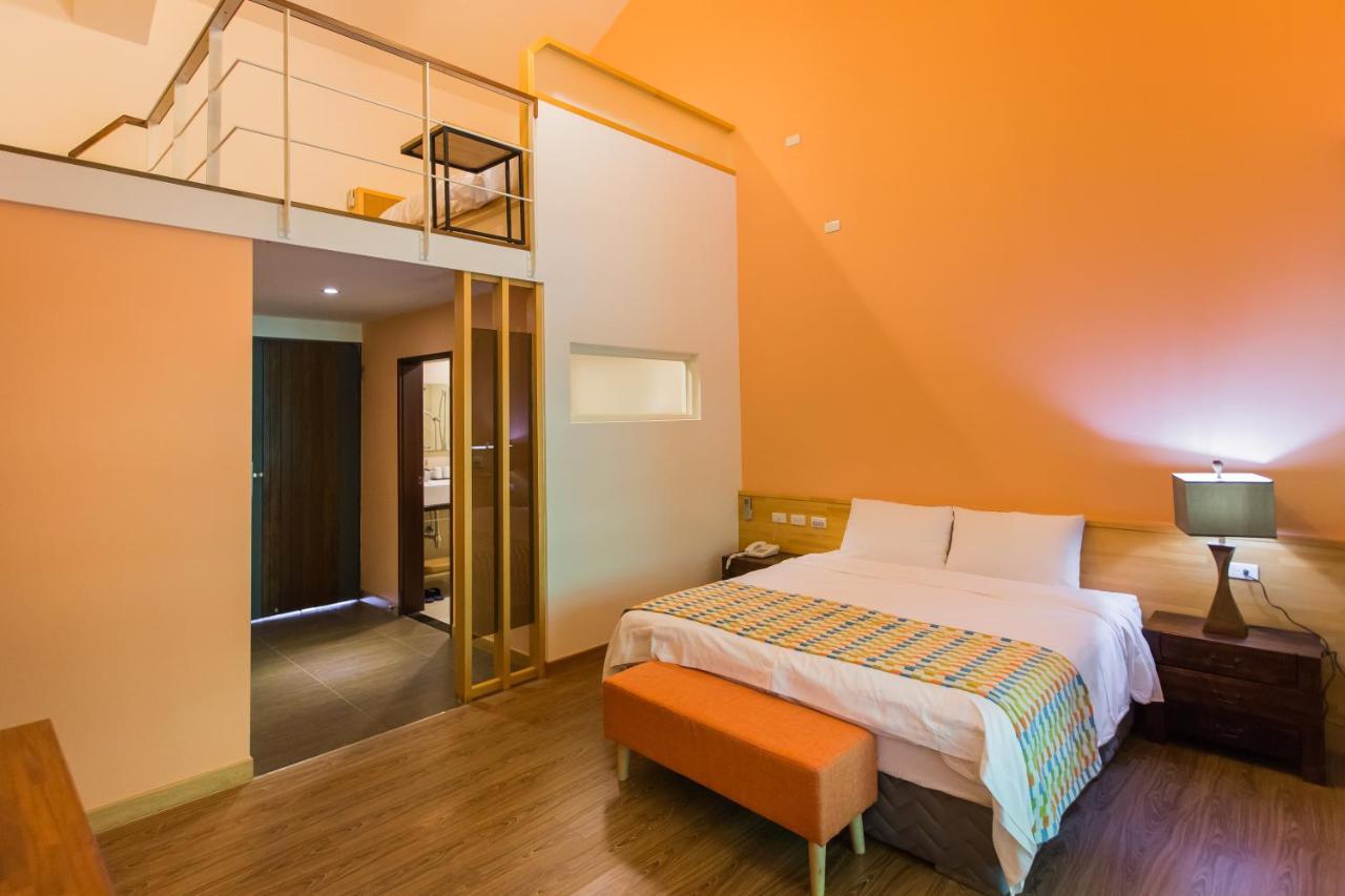 ซัน โฮลา วิลลา Bed & Breakfast ต้าถง ภายนอก รูปภาพ