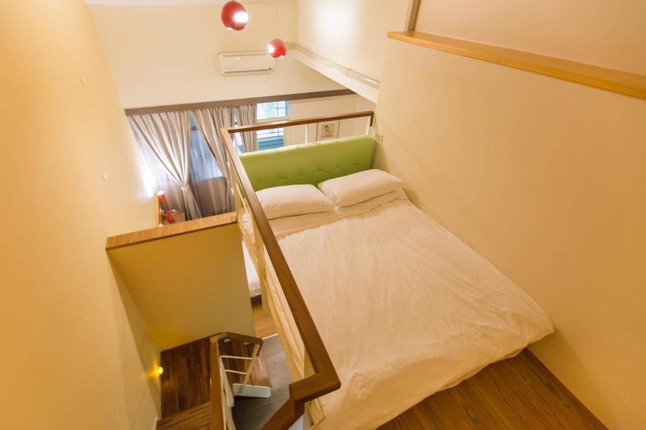 ซัน โฮลา วิลลา Bed & Breakfast ต้าถง ภายนอก รูปภาพ