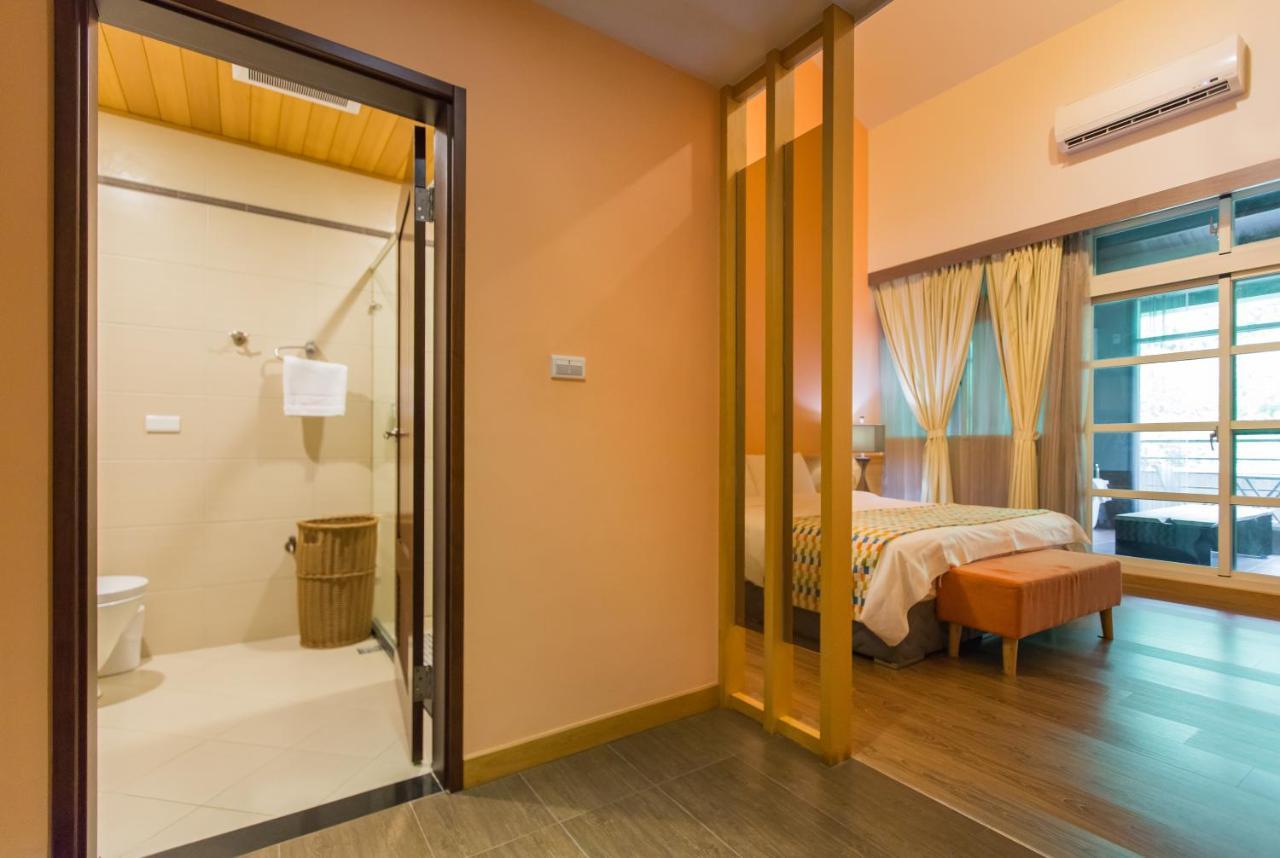 ซัน โฮลา วิลลา Bed & Breakfast ต้าถง ภายนอก รูปภาพ