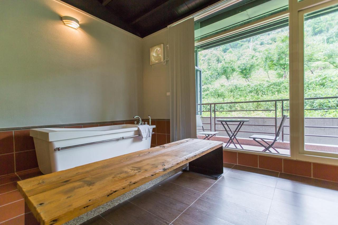 ซัน โฮลา วิลลา Bed & Breakfast ต้าถง ภายนอก รูปภาพ