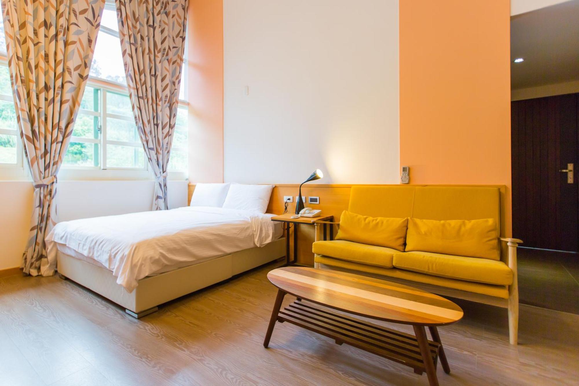 ซัน โฮลา วิลลา Bed & Breakfast ต้าถง ห้อง รูปภาพ