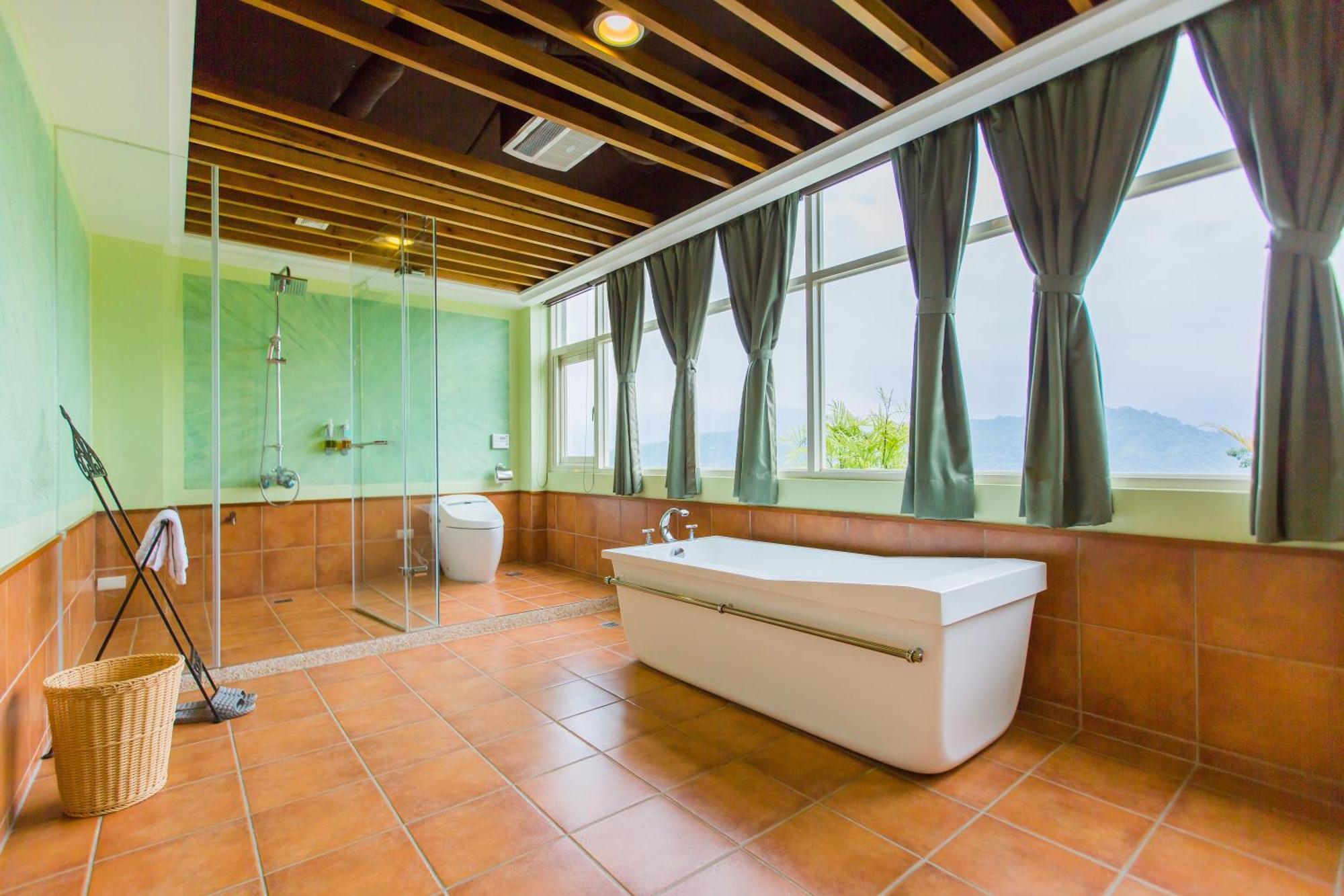 ซัน โฮลา วิลลา Bed & Breakfast ต้าถง ภายนอก รูปภาพ