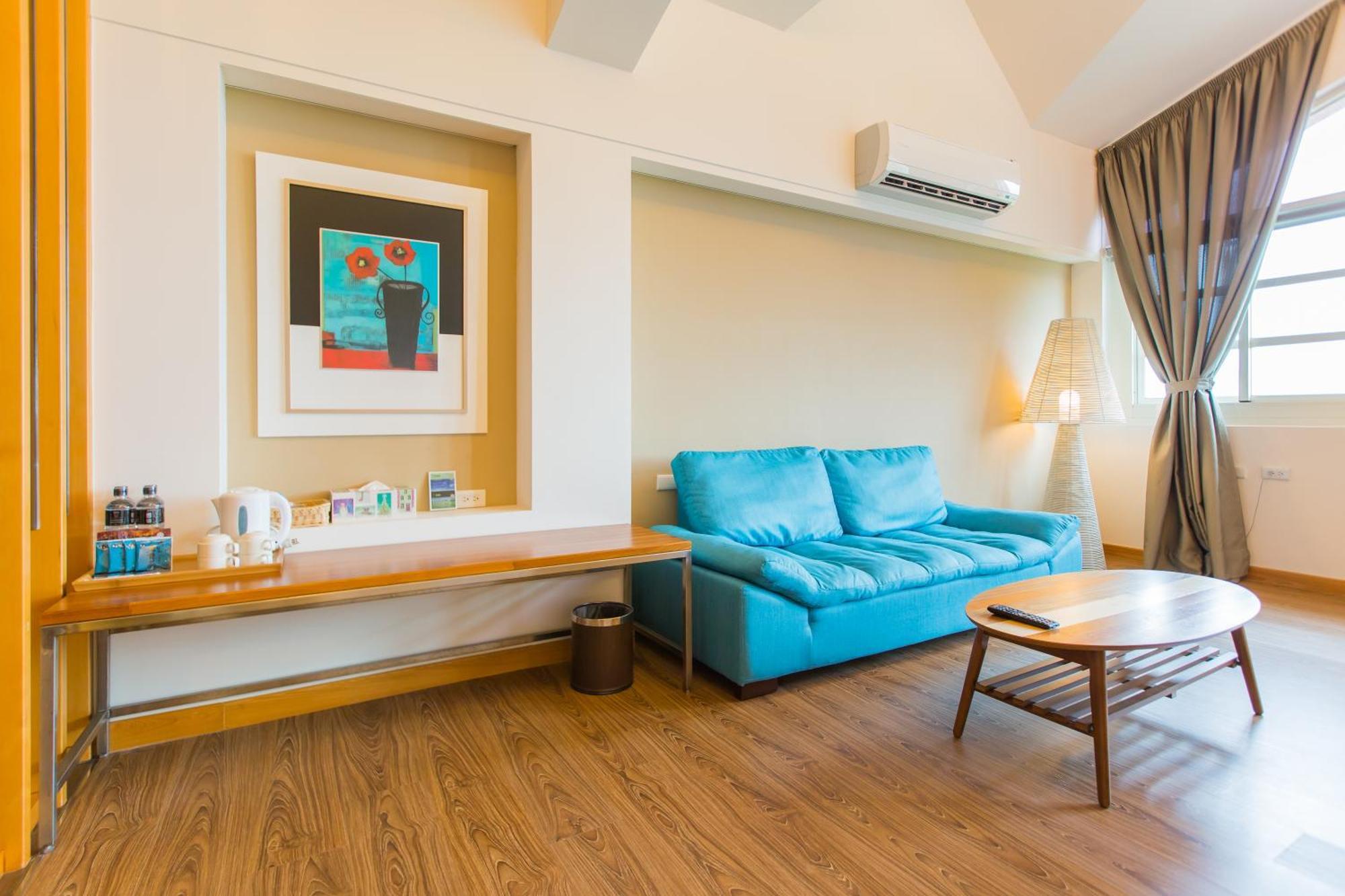 ซัน โฮลา วิลลา Bed & Breakfast ต้าถง ภายนอก รูปภาพ