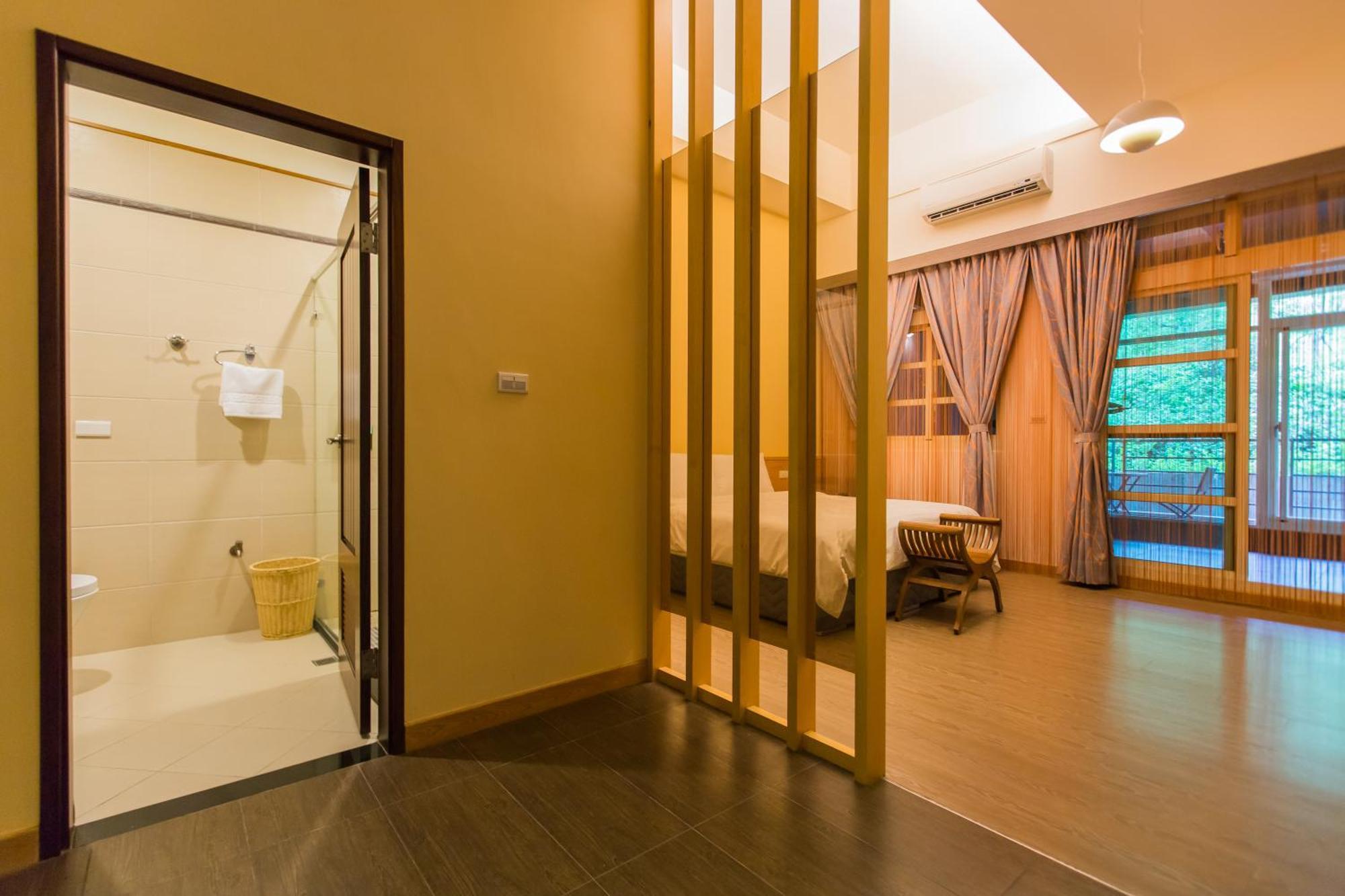 ซัน โฮลา วิลลา Bed & Breakfast ต้าถง ภายนอก รูปภาพ