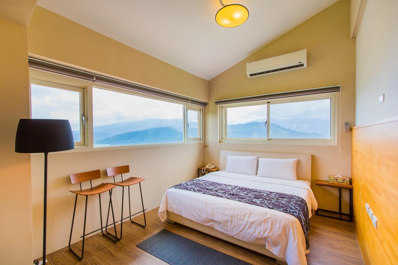 ซัน โฮลา วิลลา Bed & Breakfast ต้าถง ภายนอก รูปภาพ