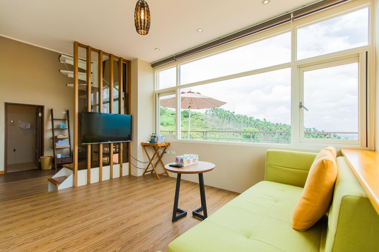 ซัน โฮลา วิลลา Bed & Breakfast ต้าถง ภายนอก รูปภาพ