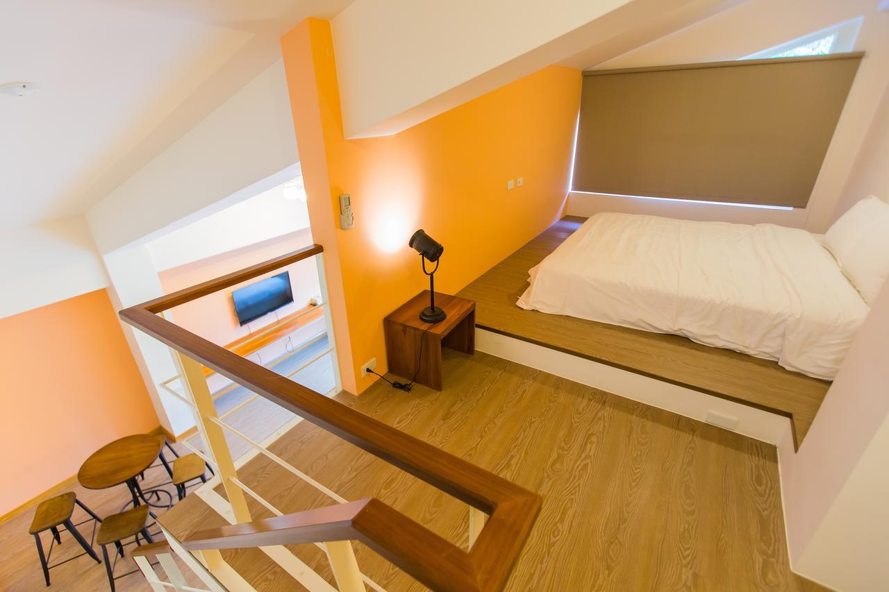 ซัน โฮลา วิลลา Bed & Breakfast ต้าถง ภายนอก รูปภาพ