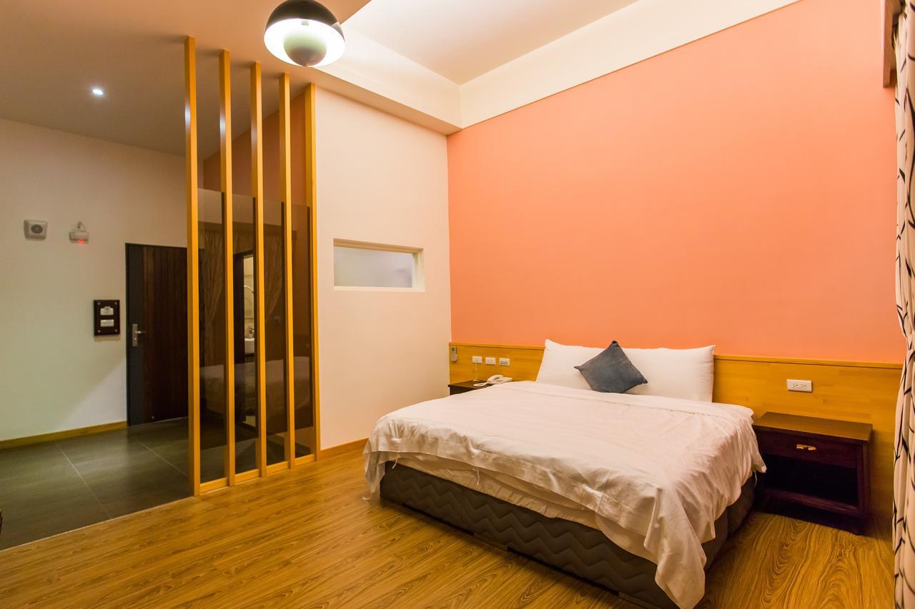 ซัน โฮลา วิลลา Bed & Breakfast ต้าถง ภายนอก รูปภาพ