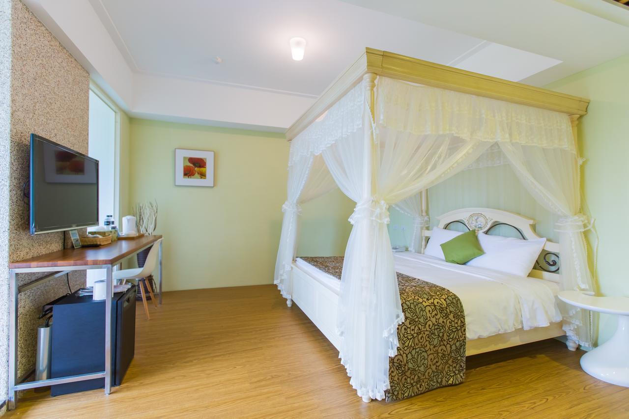 ซัน โฮลา วิลลา Bed & Breakfast ต้าถง ภายนอก รูปภาพ