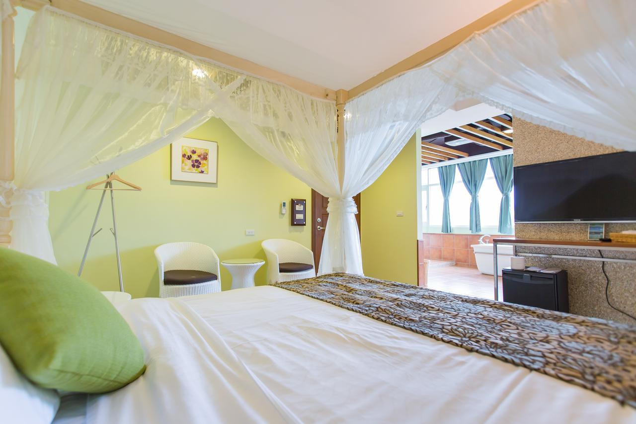 ซัน โฮลา วิลลา Bed & Breakfast ต้าถง ภายนอก รูปภาพ