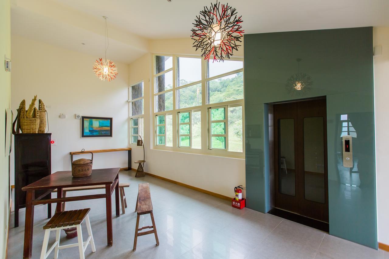 ซัน โฮลา วิลลา Bed & Breakfast ต้าถง ภายนอก รูปภาพ