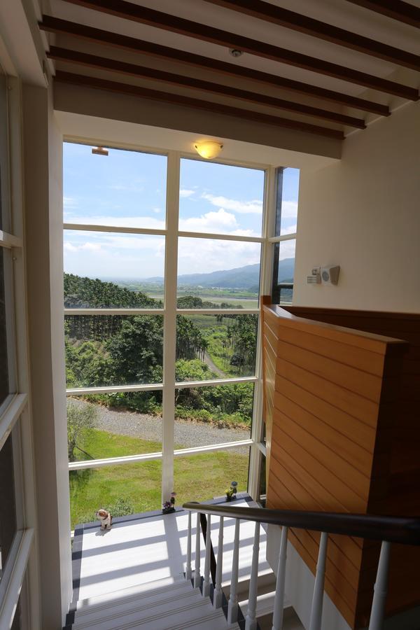 ซัน โฮลา วิลลา Bed & Breakfast ต้าถง ภายนอก รูปภาพ