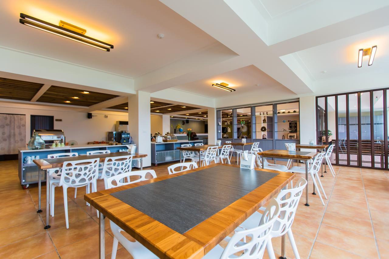 ซัน โฮลา วิลลา Bed & Breakfast ต้าถง ภายนอก รูปภาพ