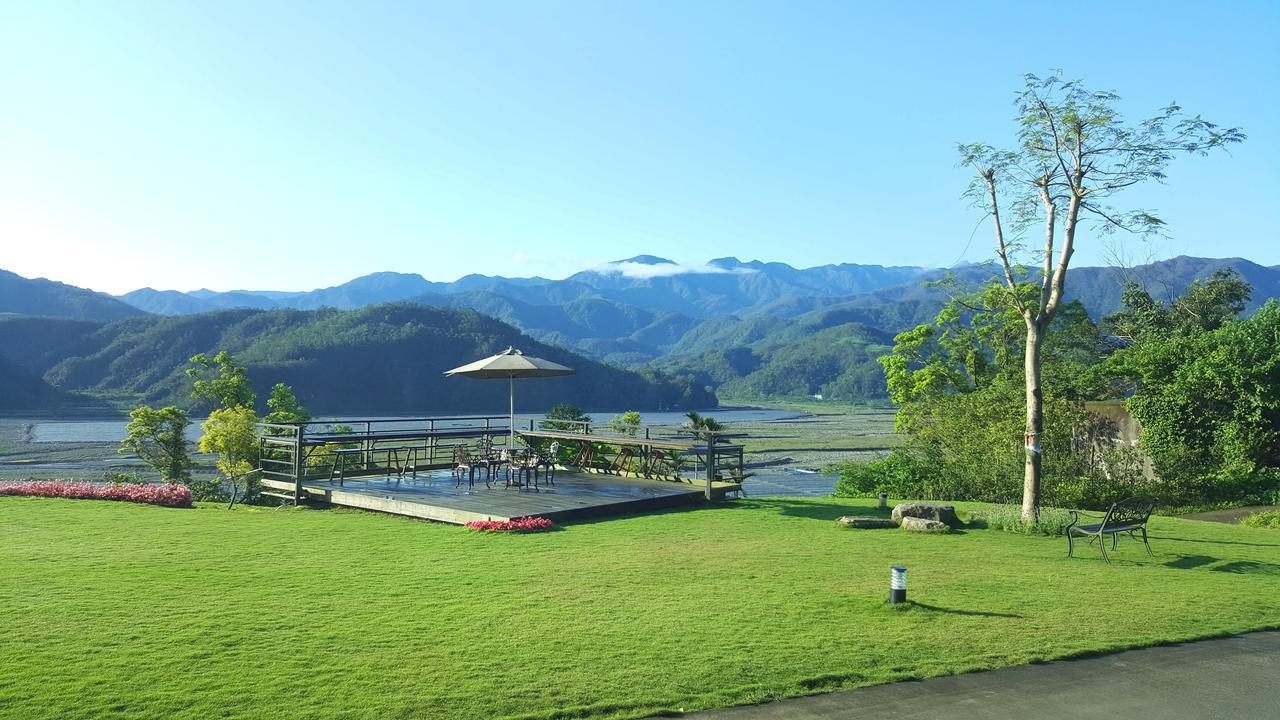 ซัน โฮลา วิลลา Bed & Breakfast ต้าถง ภายนอก รูปภาพ