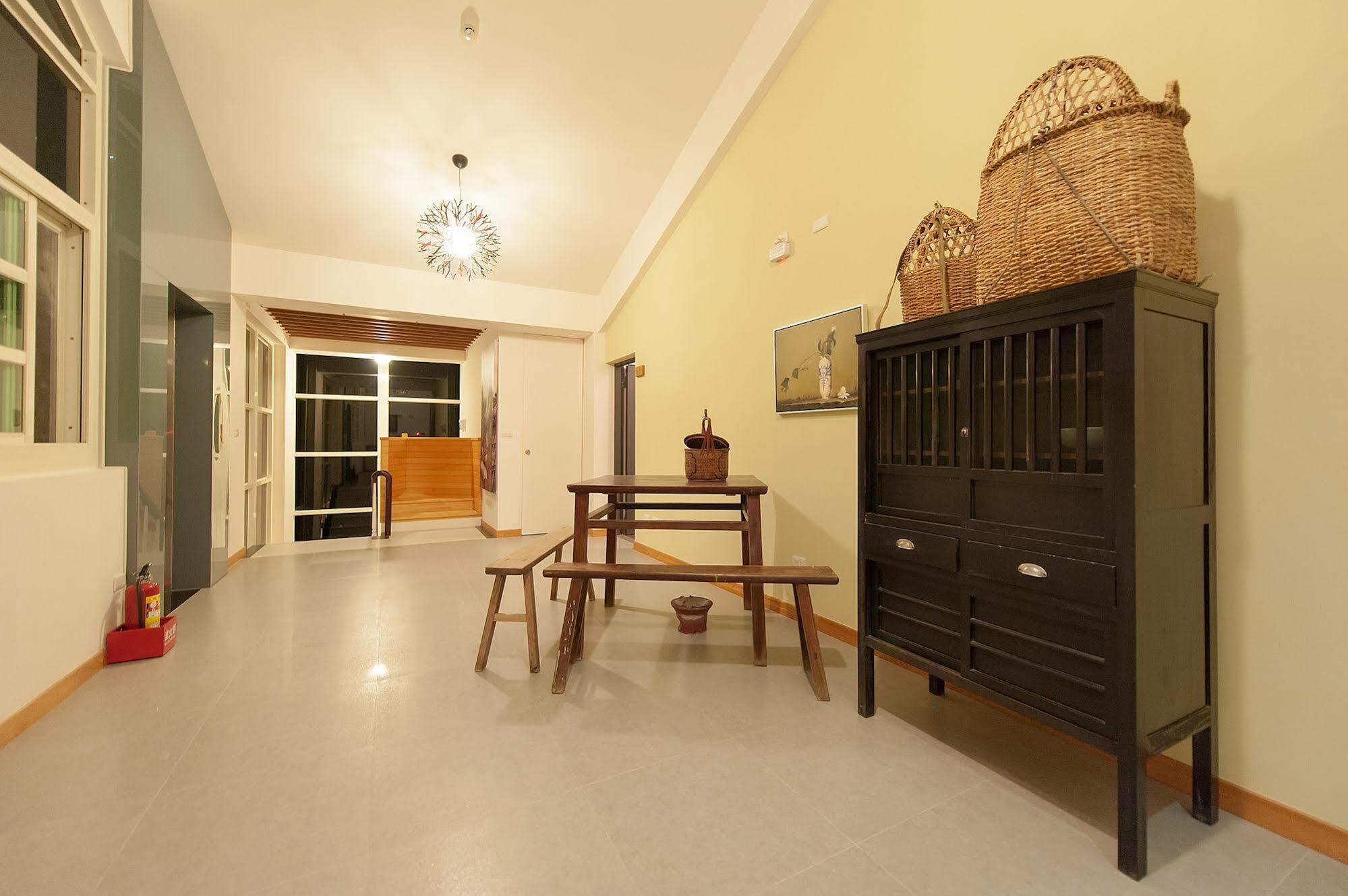ซัน โฮลา วิลลา Bed & Breakfast ต้าถง ภายนอก รูปภาพ