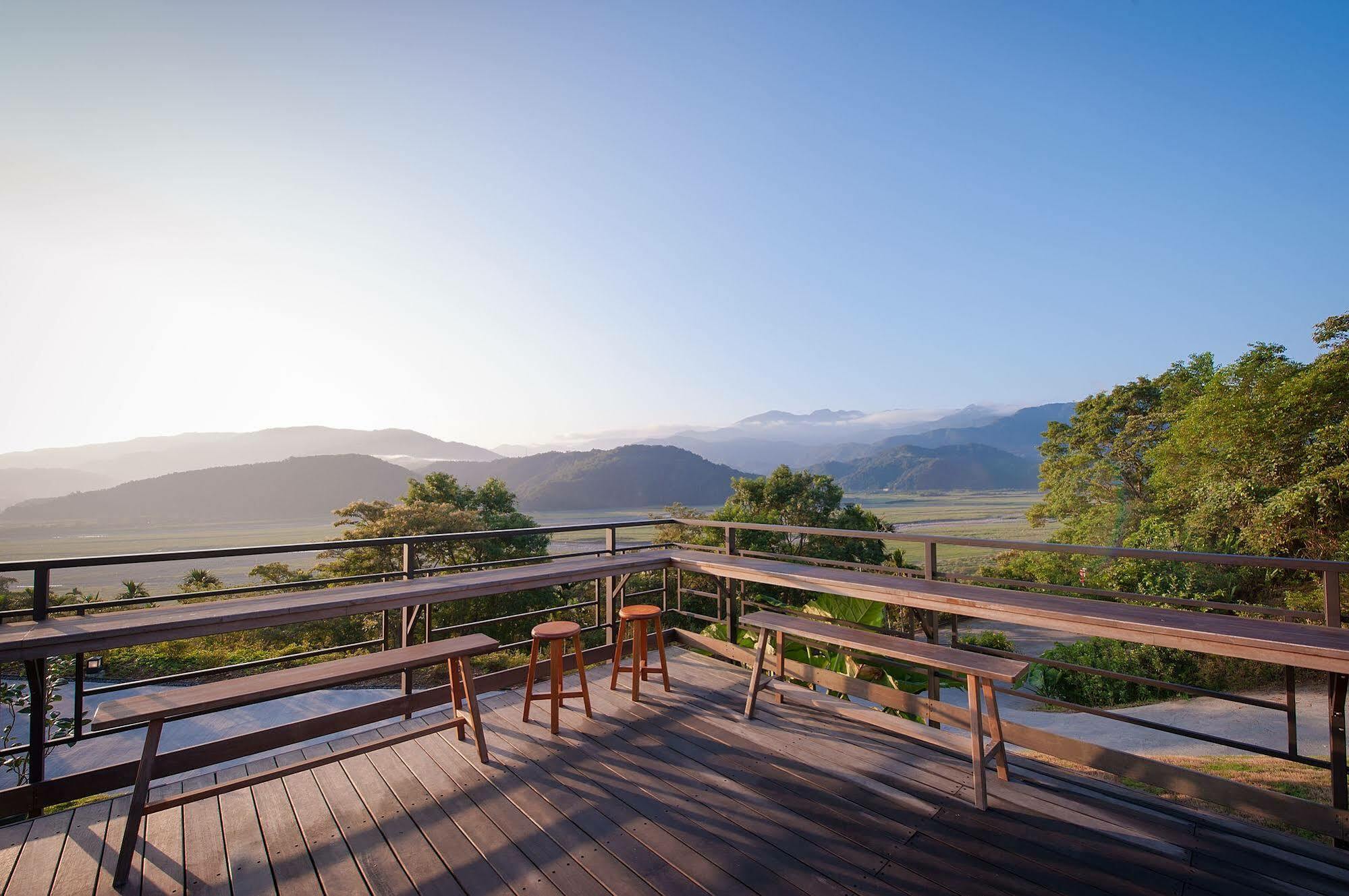 ซัน โฮลา วิลลา Bed & Breakfast ต้าถง ภายนอก รูปภาพ
