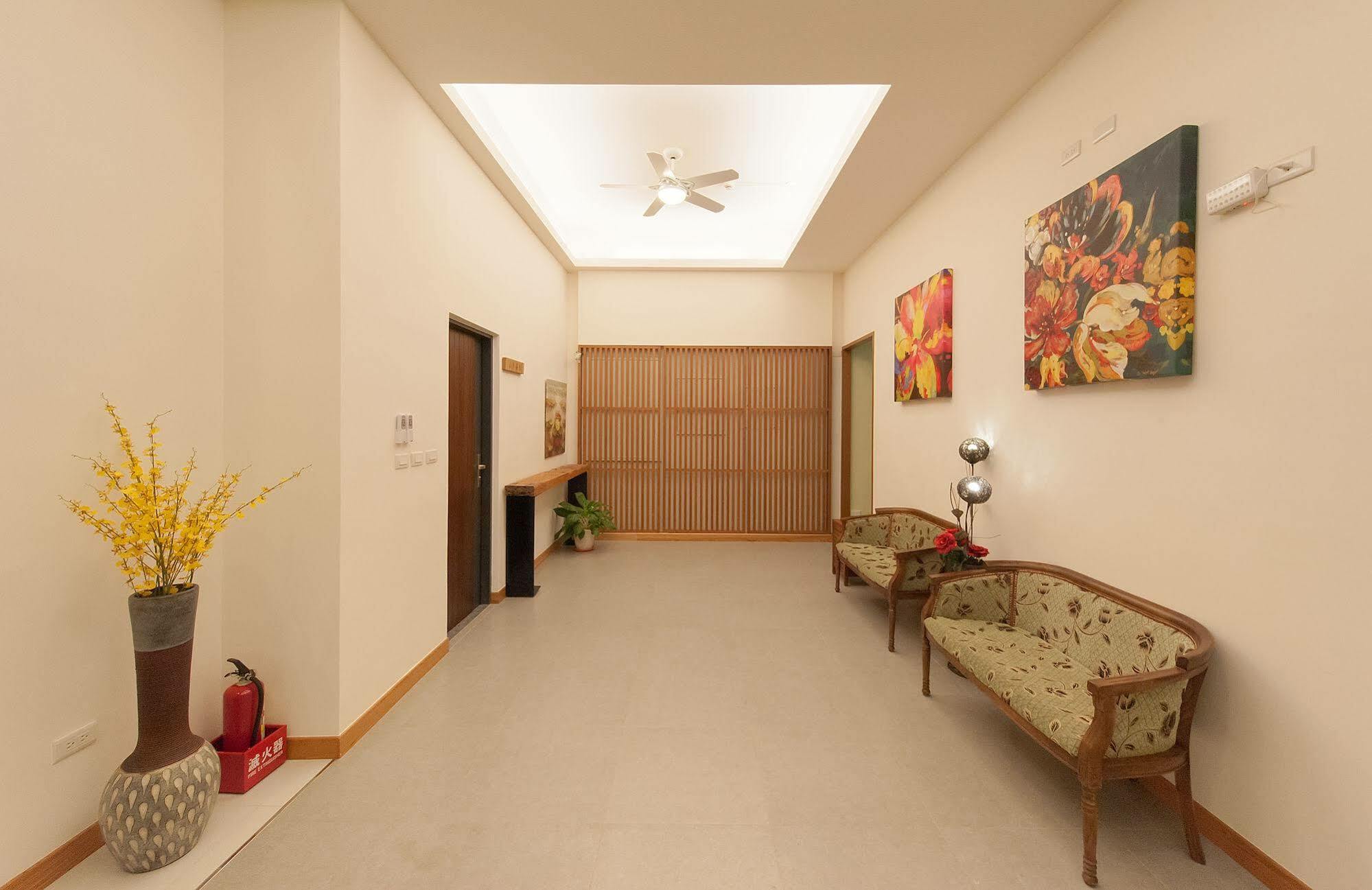ซัน โฮลา วิลลา Bed & Breakfast ต้าถง ภายนอก รูปภาพ